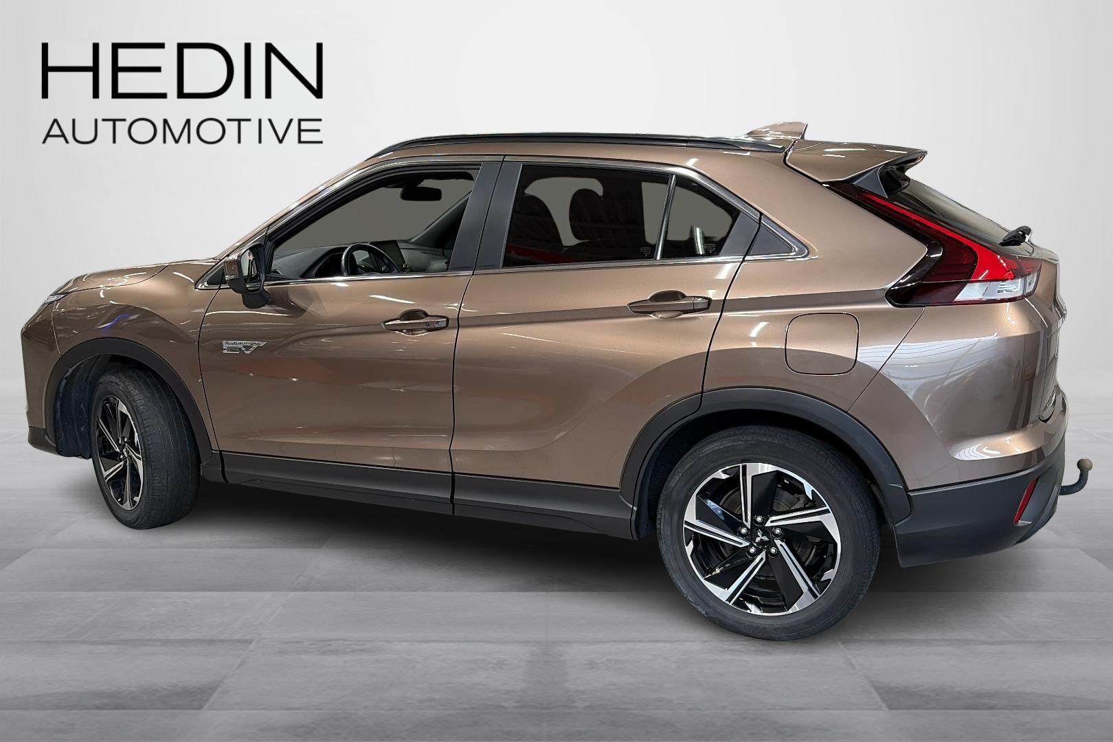 Mitsubishi Eclipse Cross 2022