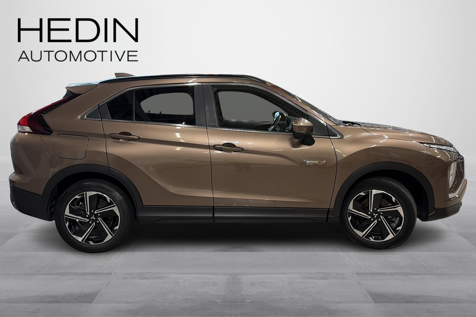 Mitsubishi Eclipse Cross 2022