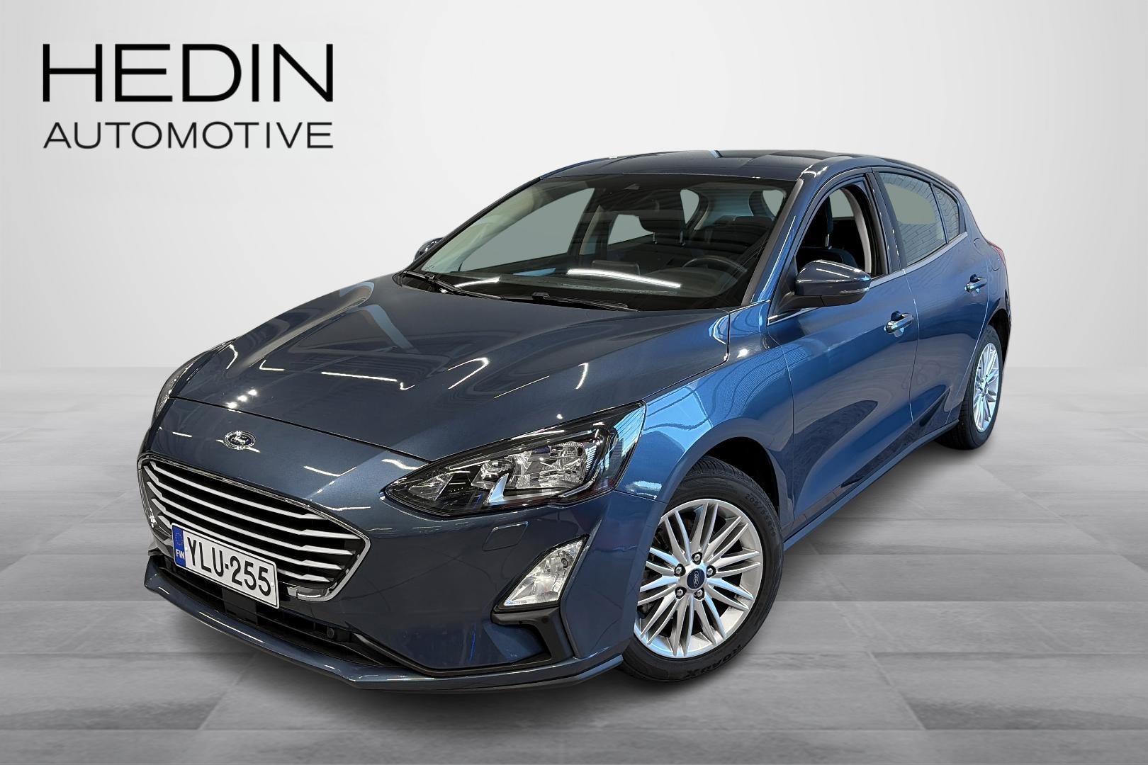 Ford Focus 2022