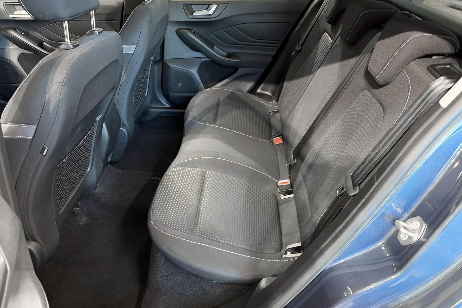 Ford Focus 2022