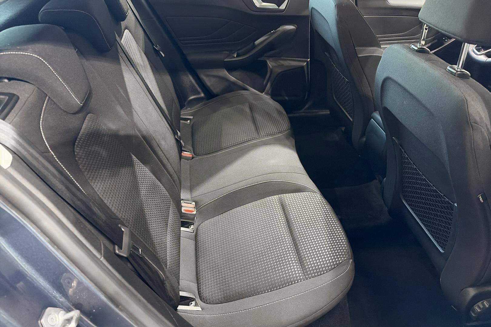 Ford Focus 2022