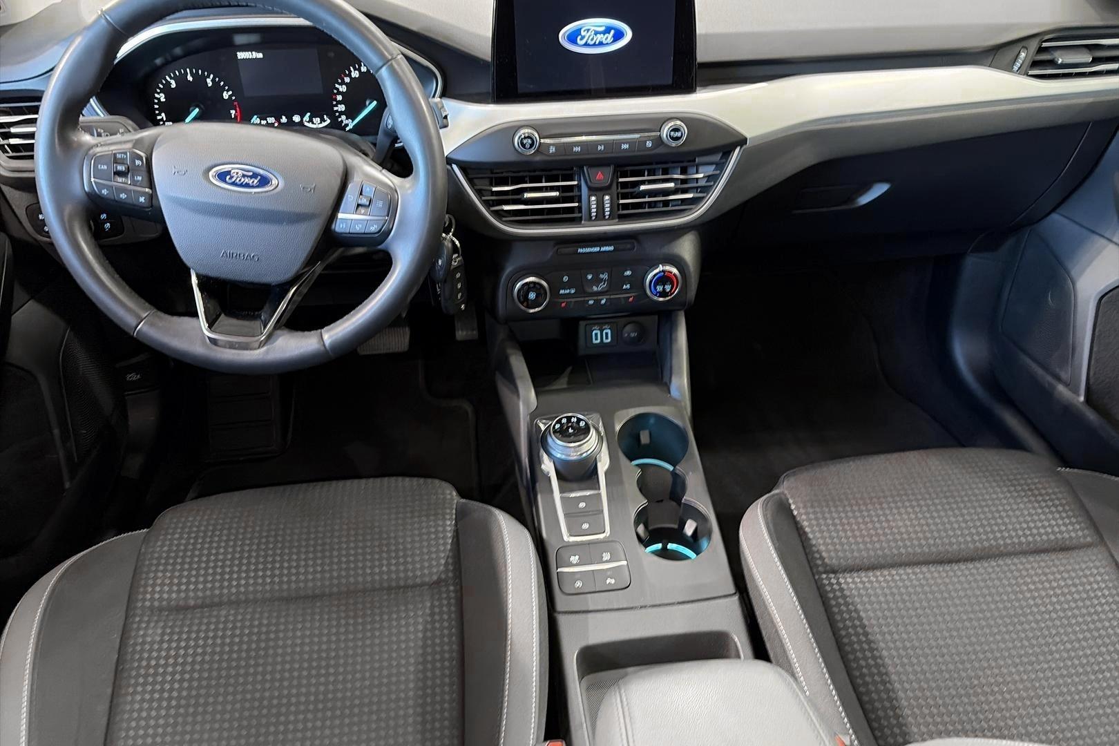 Ford Focus 2022
