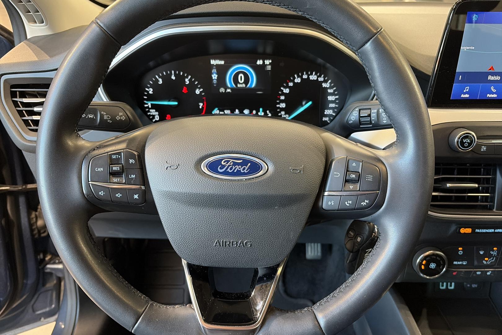 Ford Focus 2022