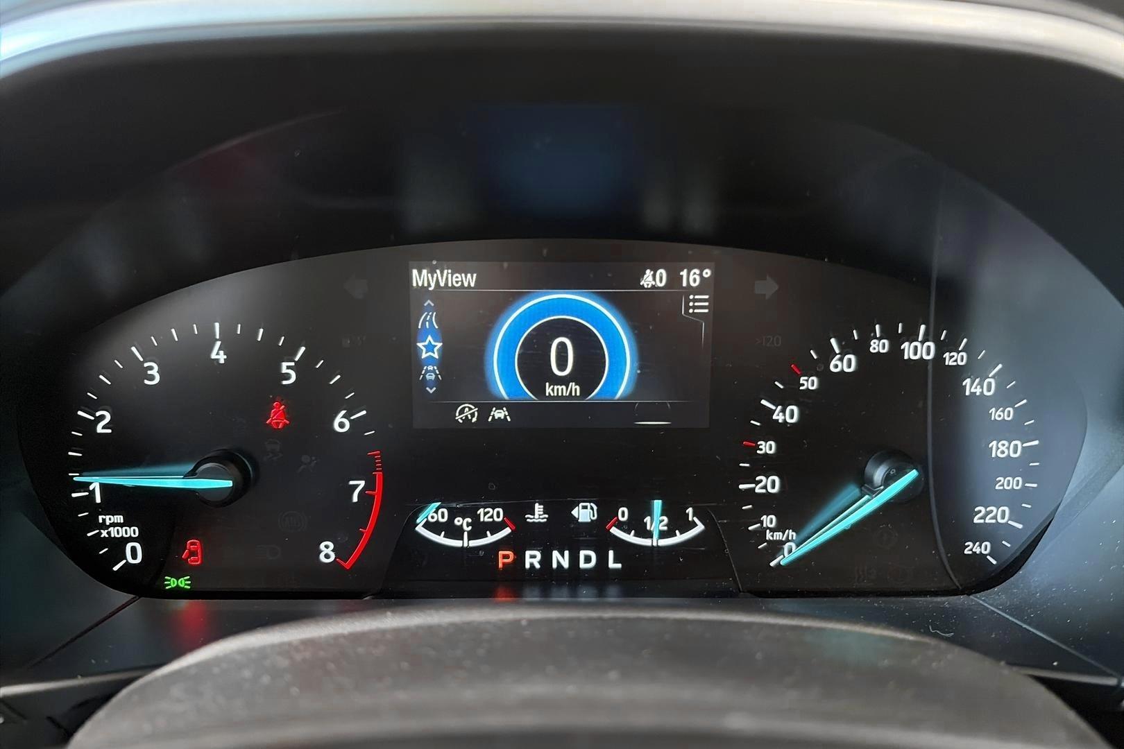 Ford Focus 2022