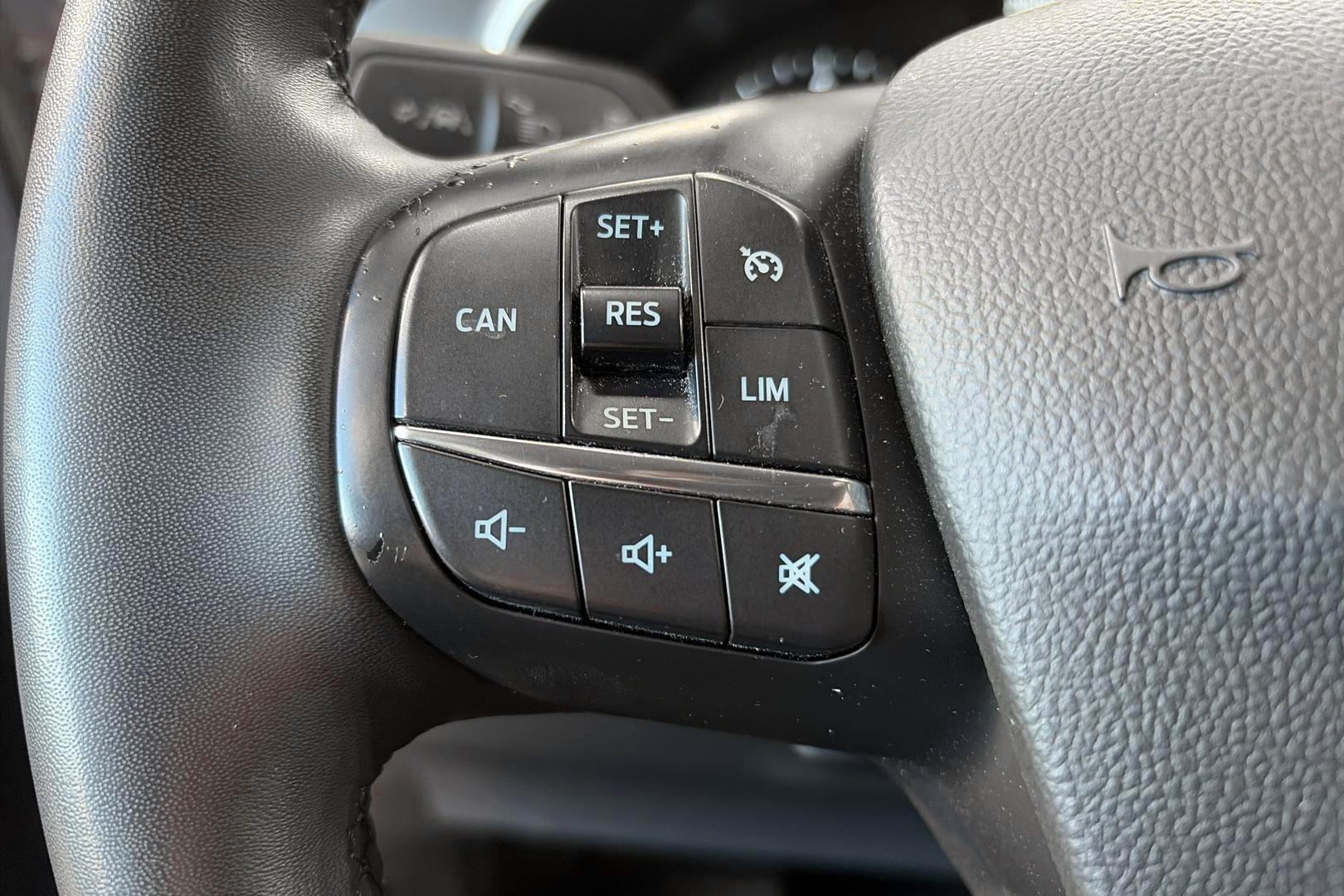 Ford Focus 2022