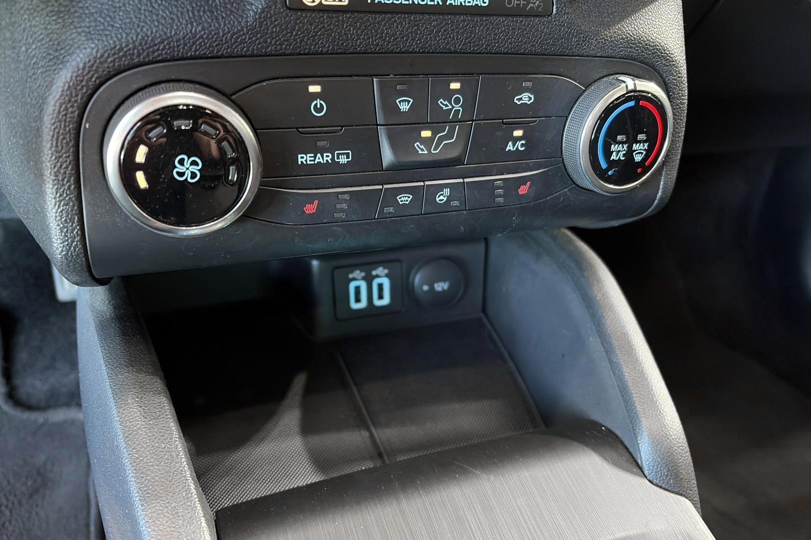 Ford Focus 2022