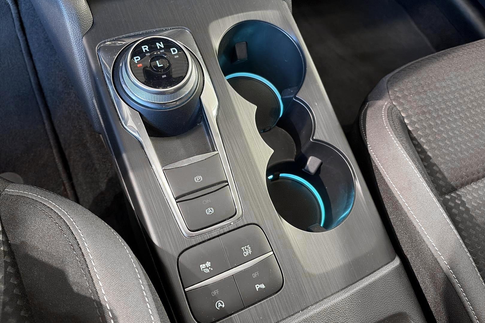 Ford Focus 2022
