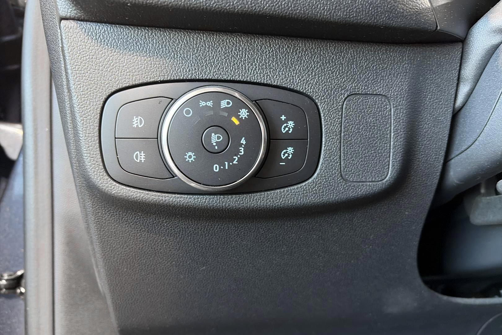 Ford Focus 2022