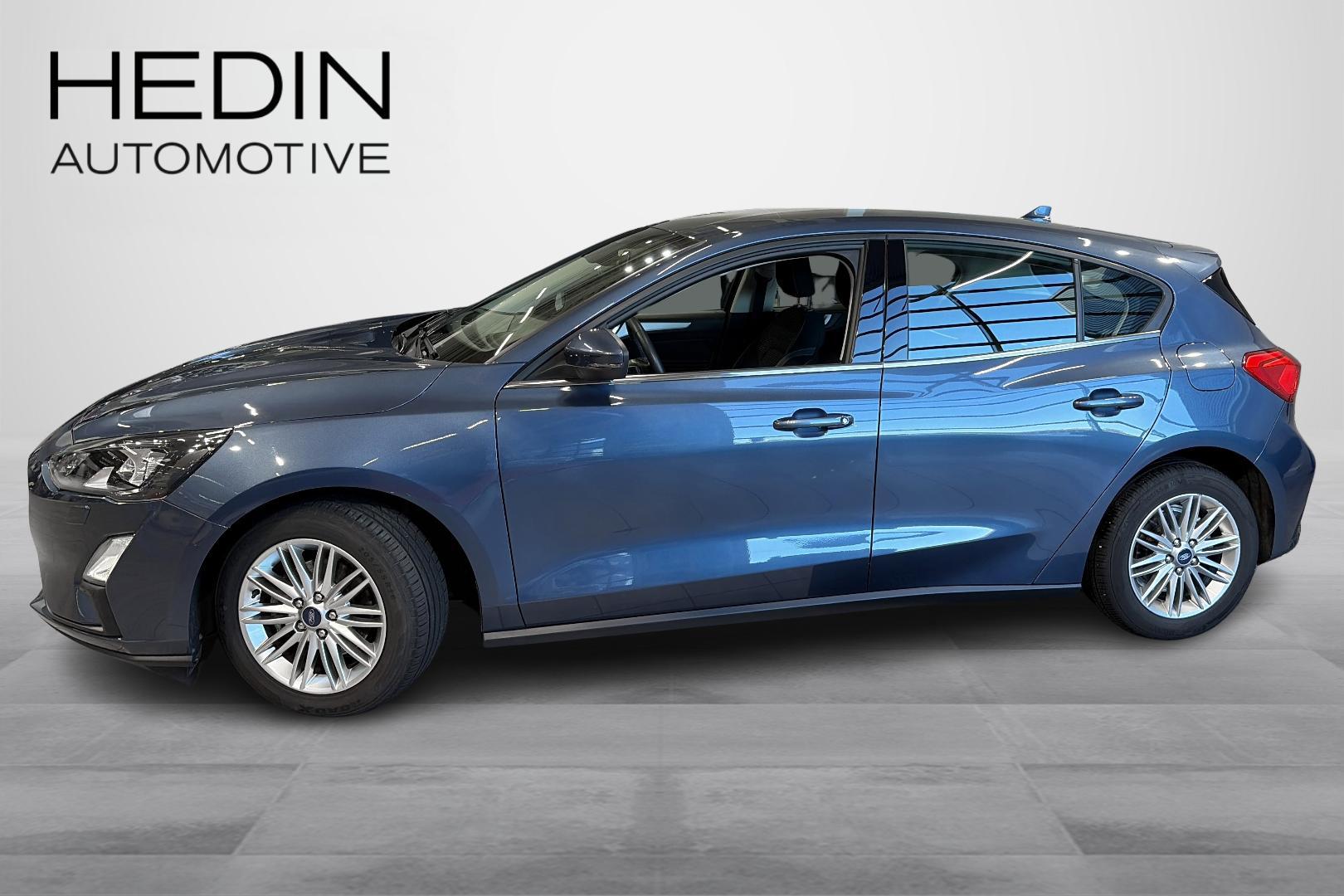Ford Focus 2022