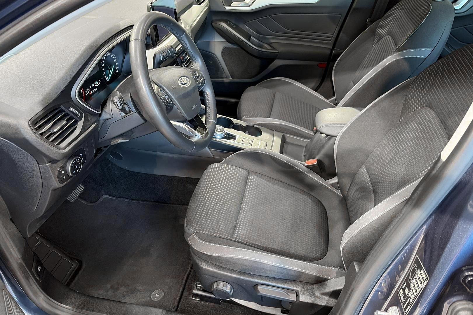 Ford Focus 2022