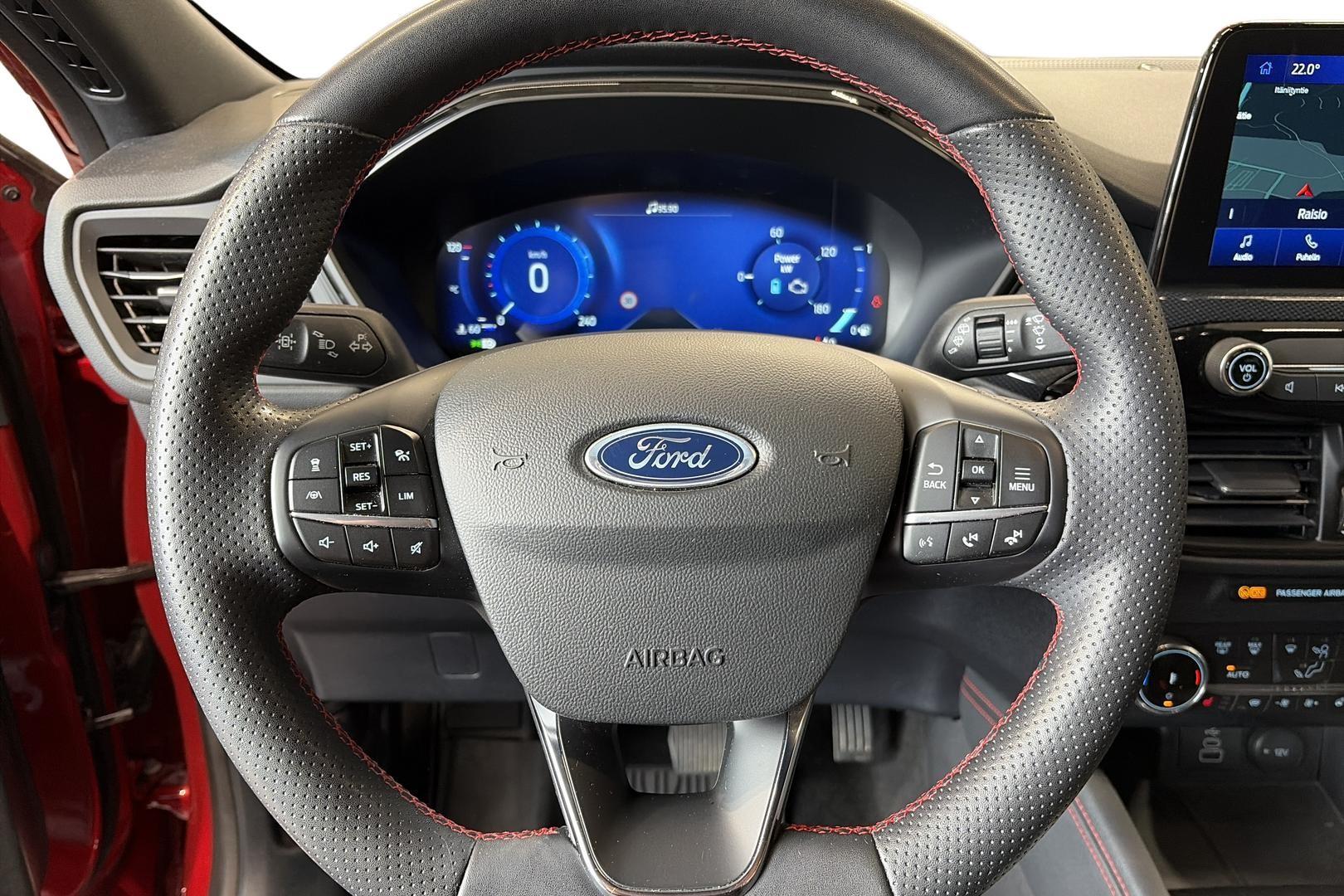 FORD Kuga 2023