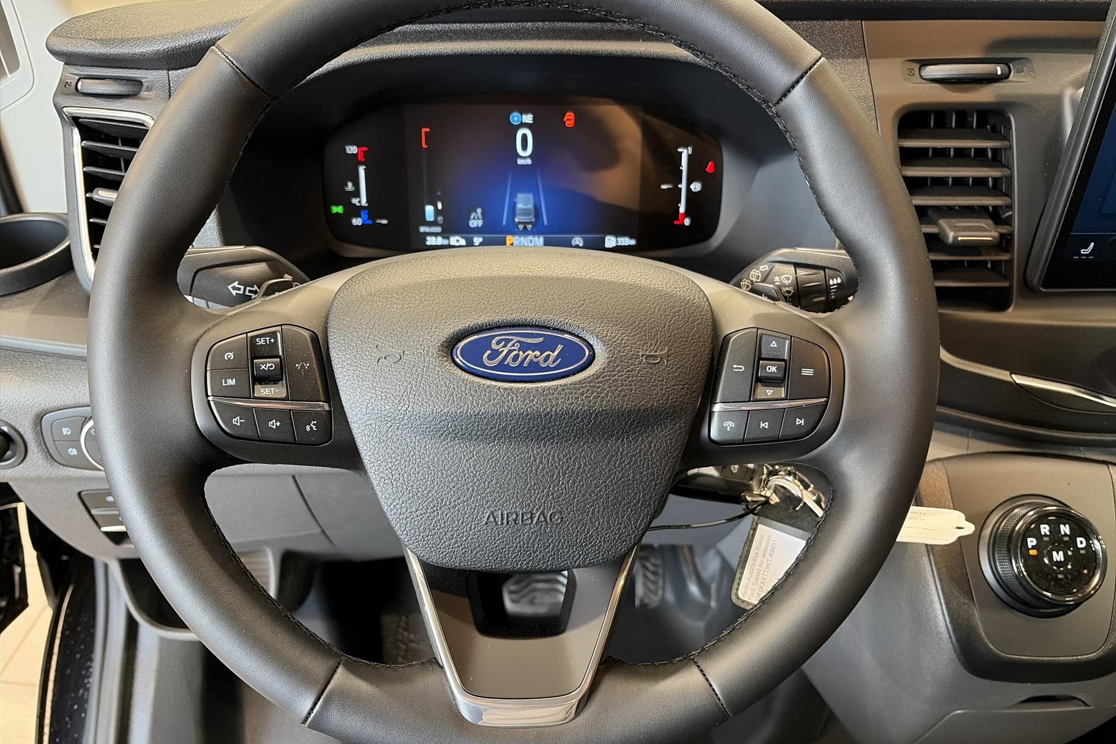Ford Transit 2026