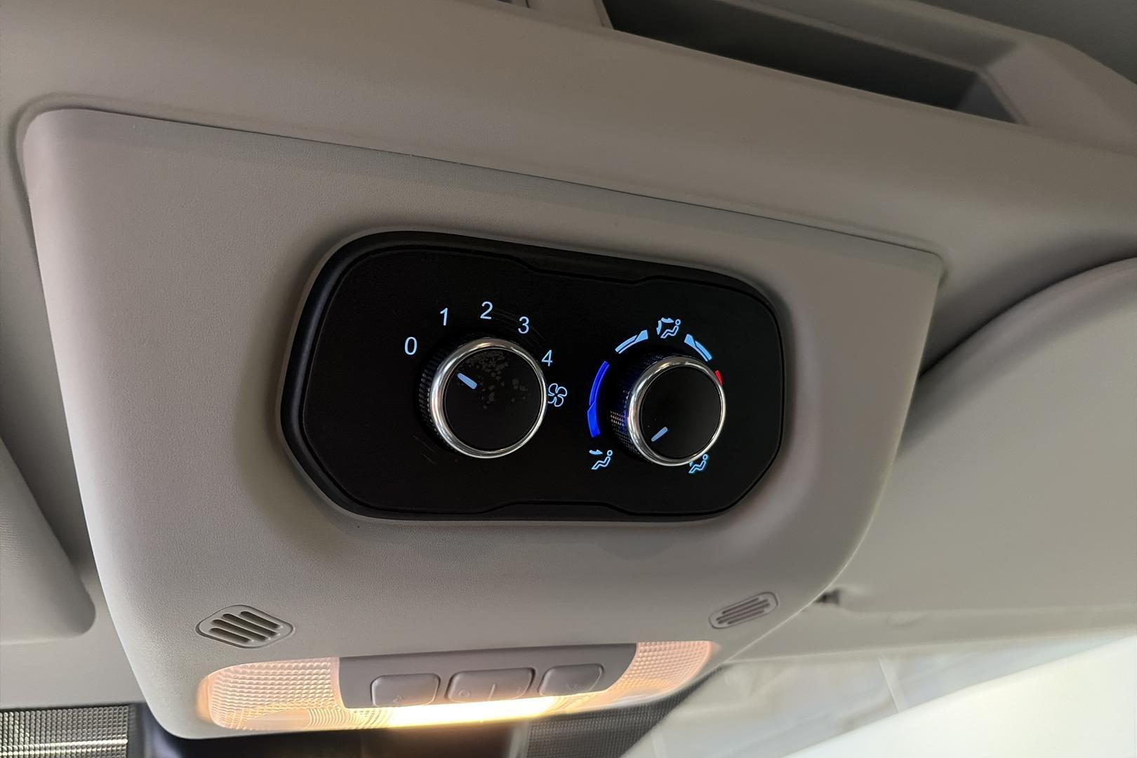 Ford Transit 2026