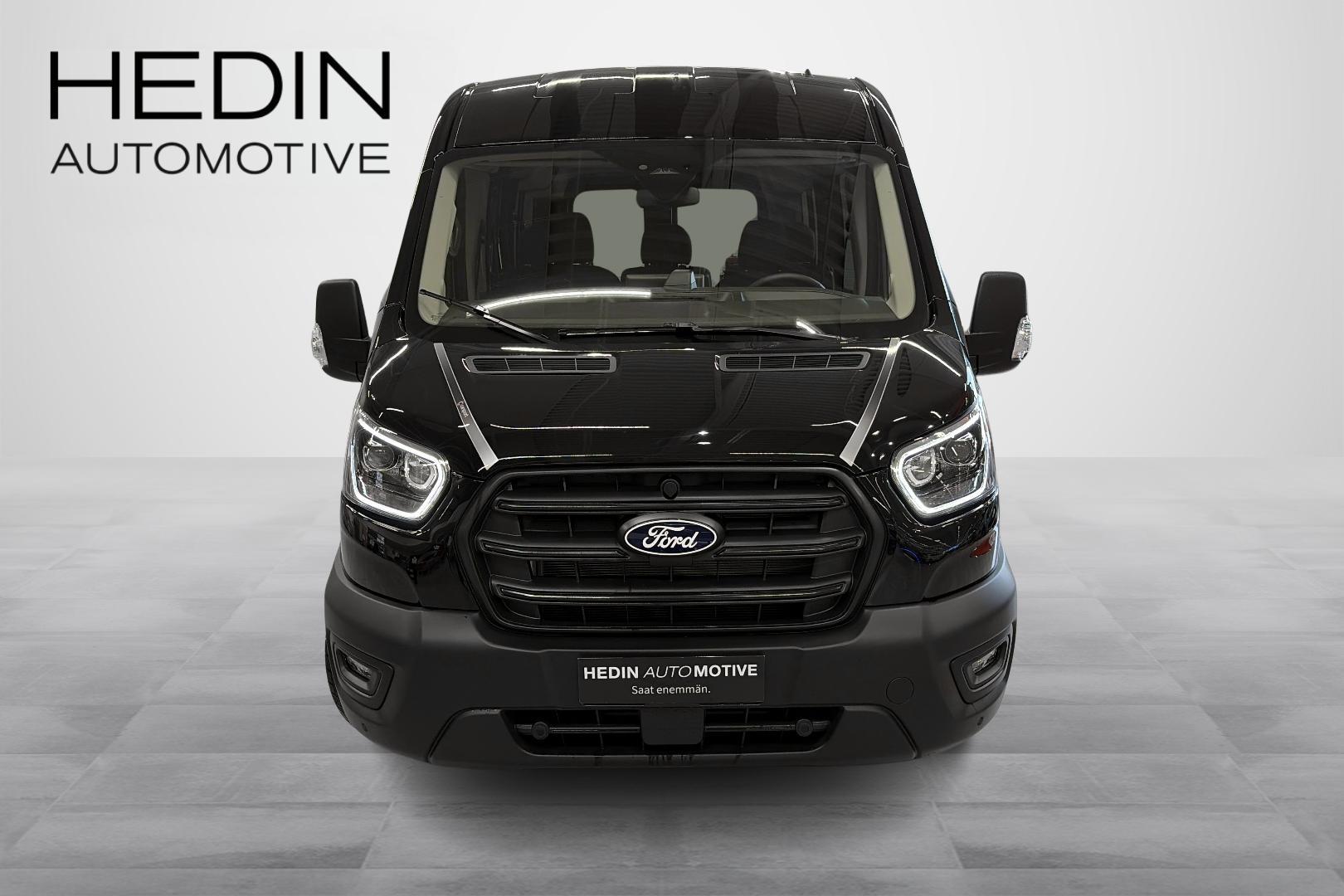 Ford Transit 2026