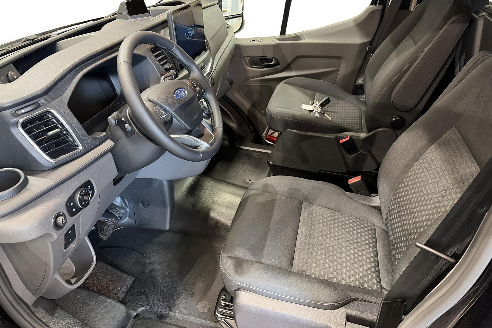 Ford Transit 2026