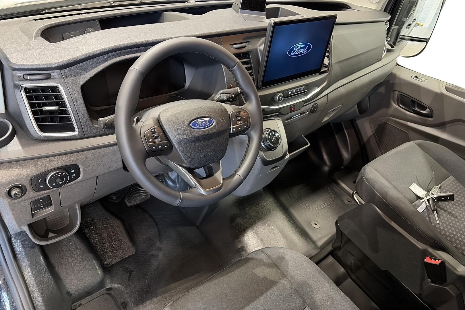 Ford Transit 2026
