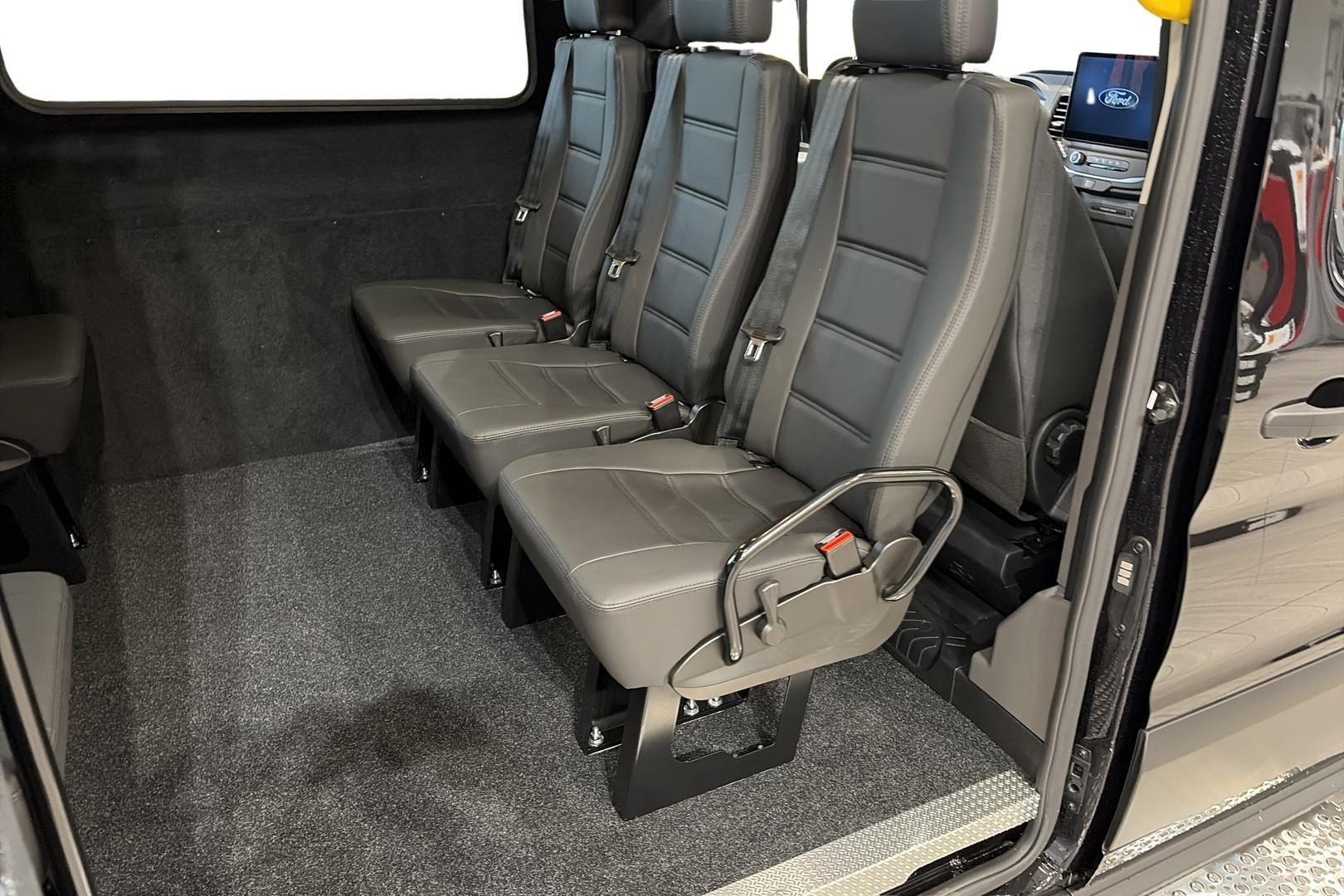 Ford Transit 2026