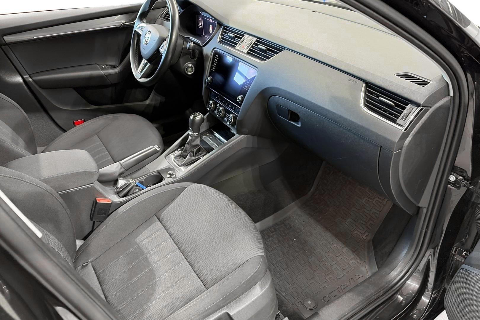 Skoda Octavia 2020