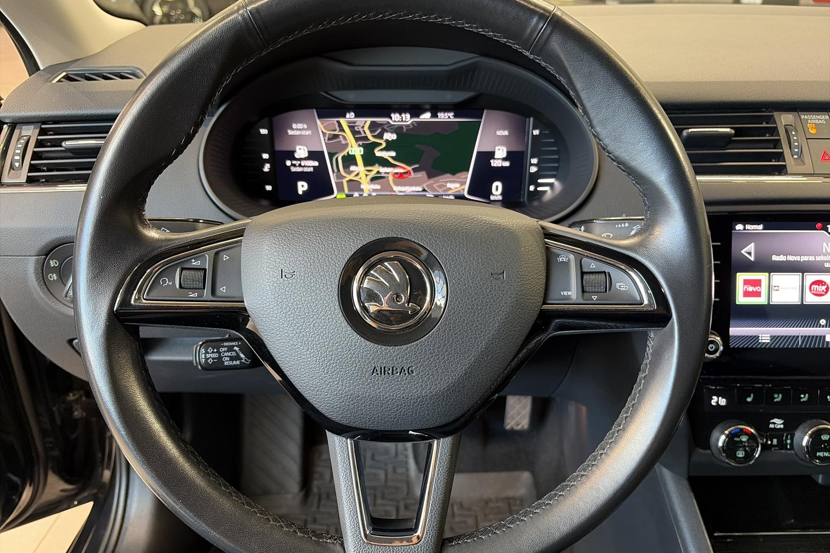 Skoda Octavia 2020