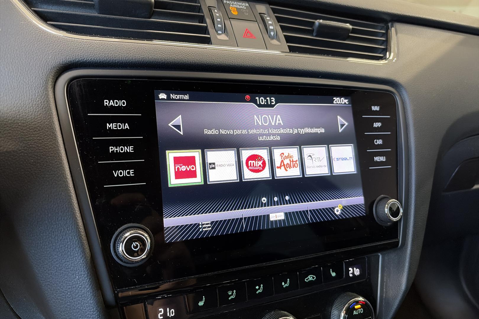 Skoda Octavia 2020