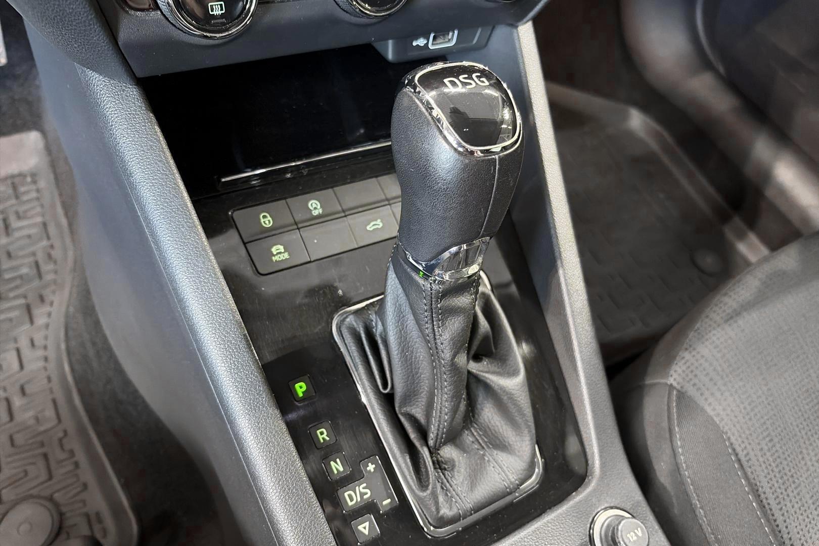 Skoda Octavia 2020