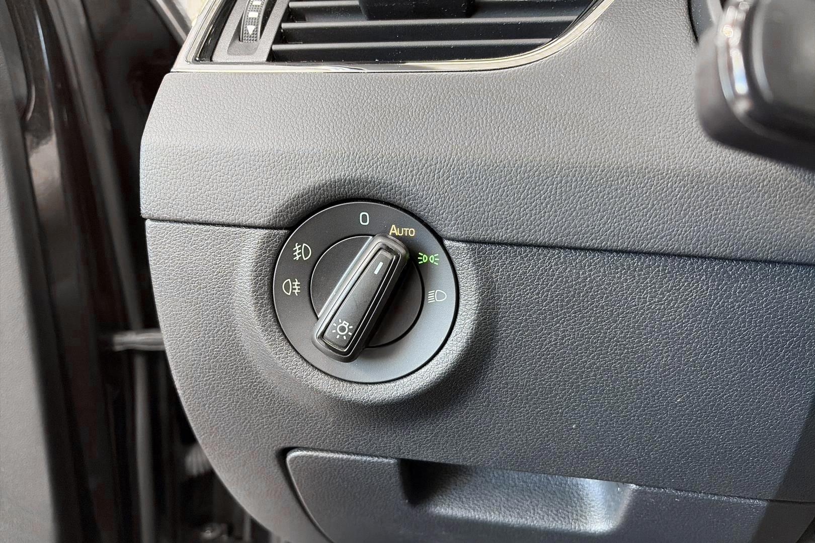 Skoda Octavia 2020