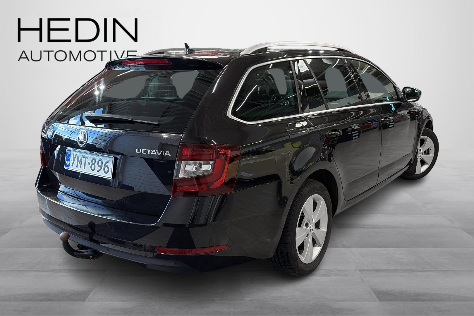 Skoda Octavia 2020