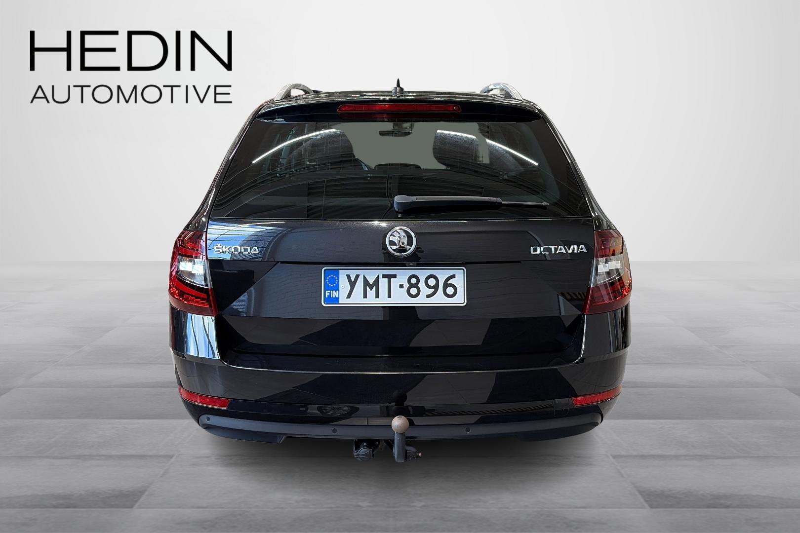 Skoda Octavia 2020