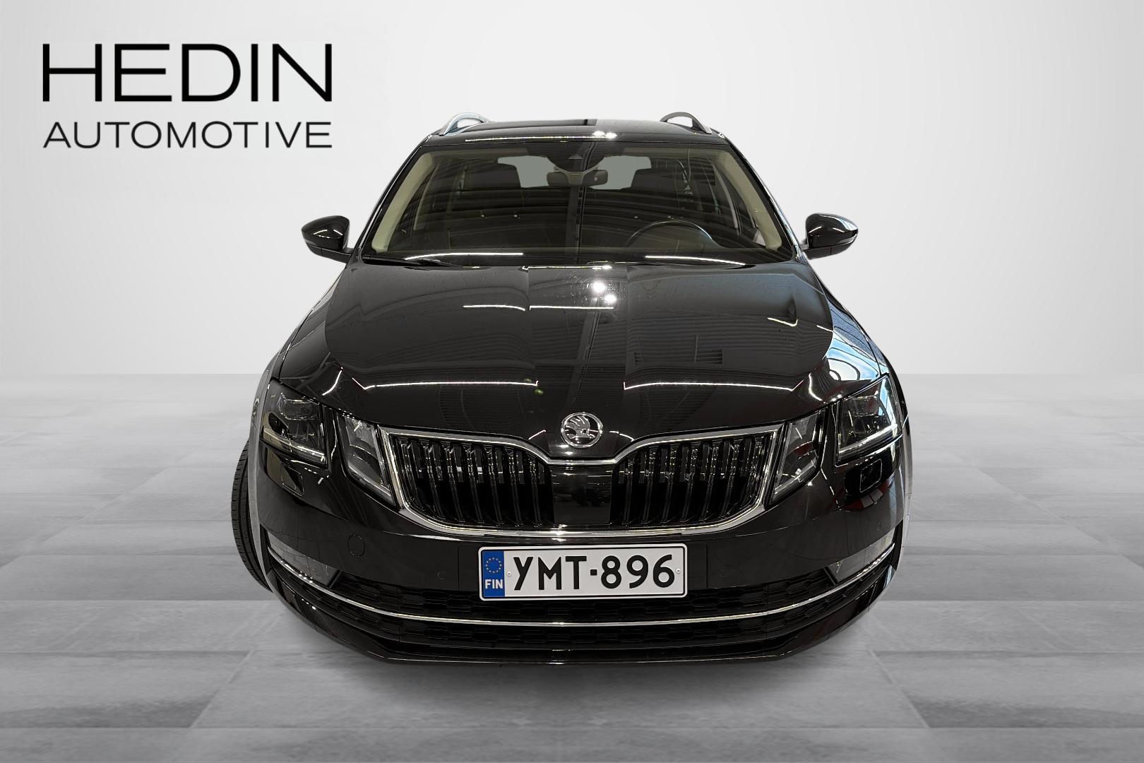 Skoda Octavia 2020