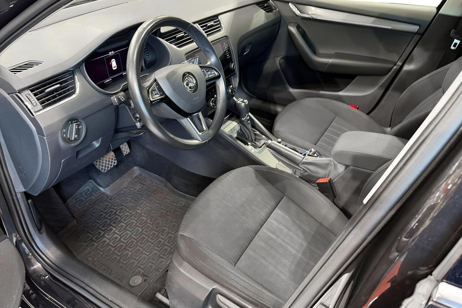 Skoda Octavia 2020