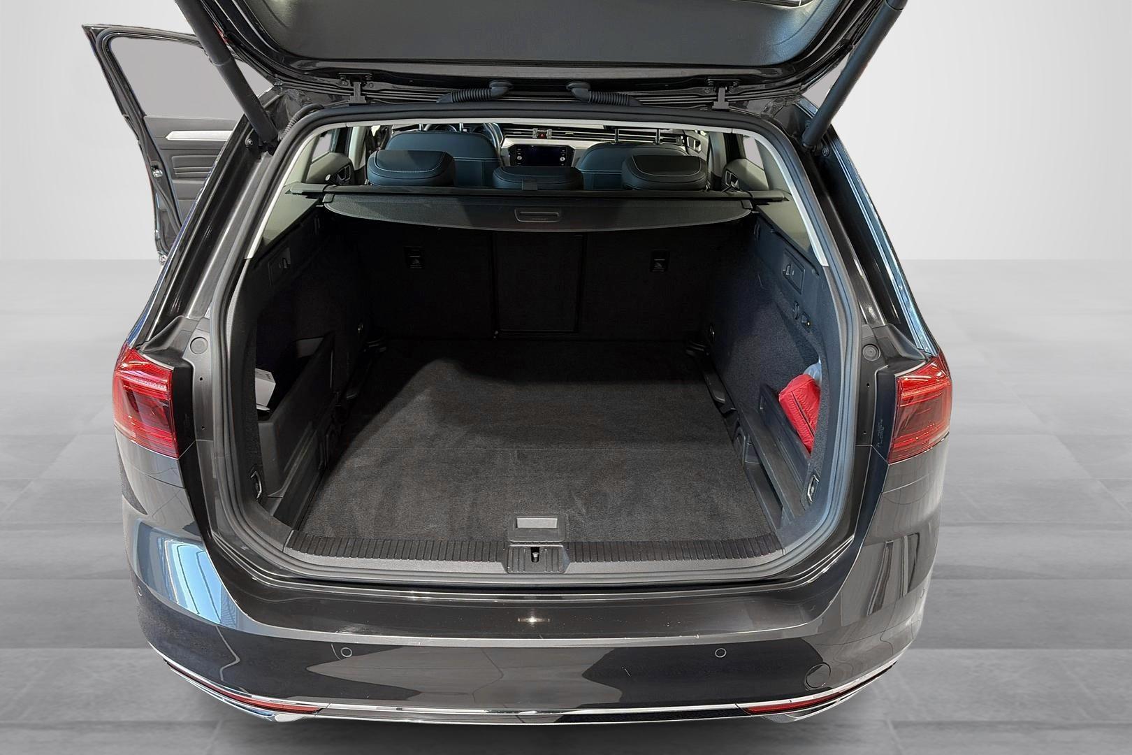 Volkswagen Passat 2020