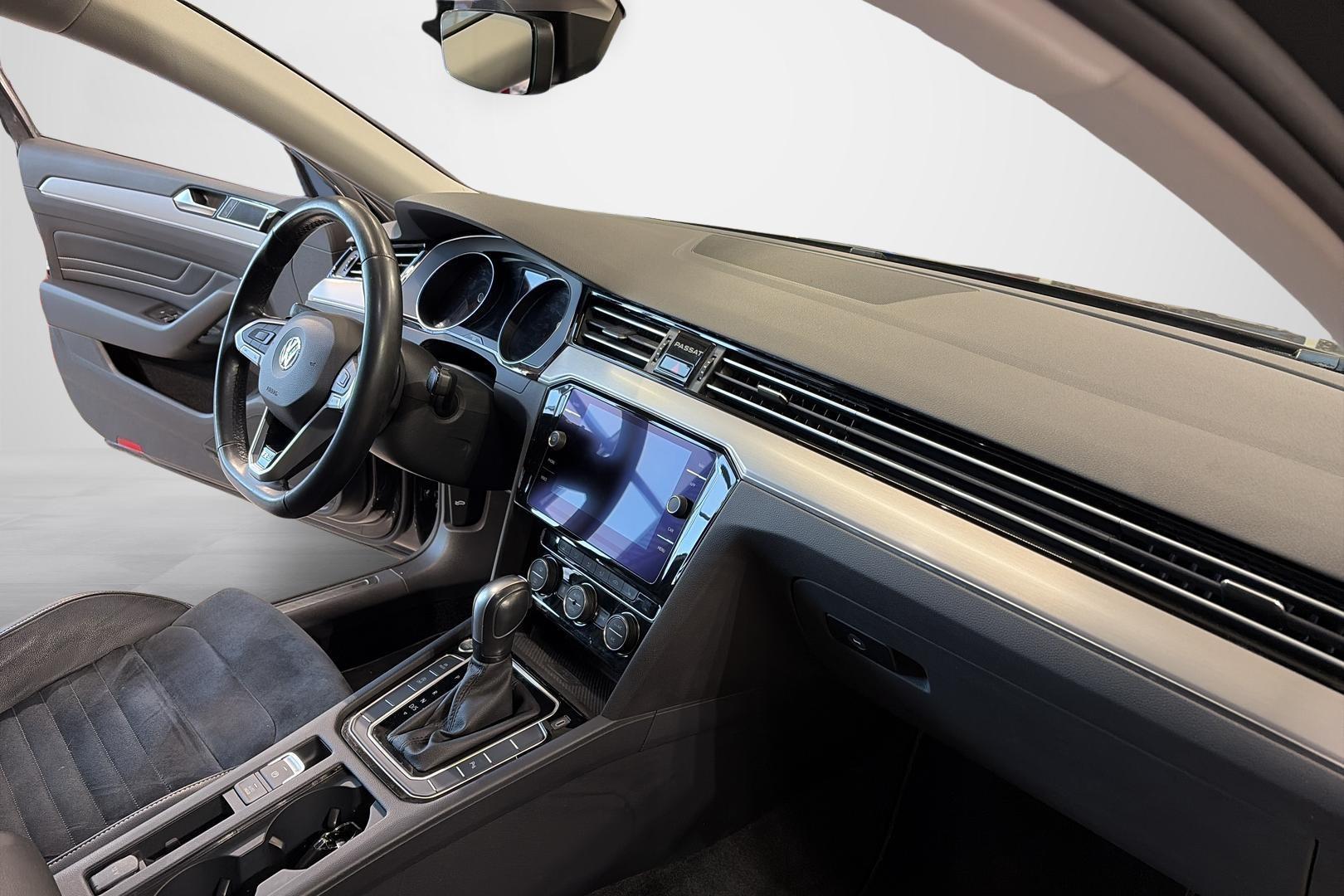 Volkswagen Passat 2020