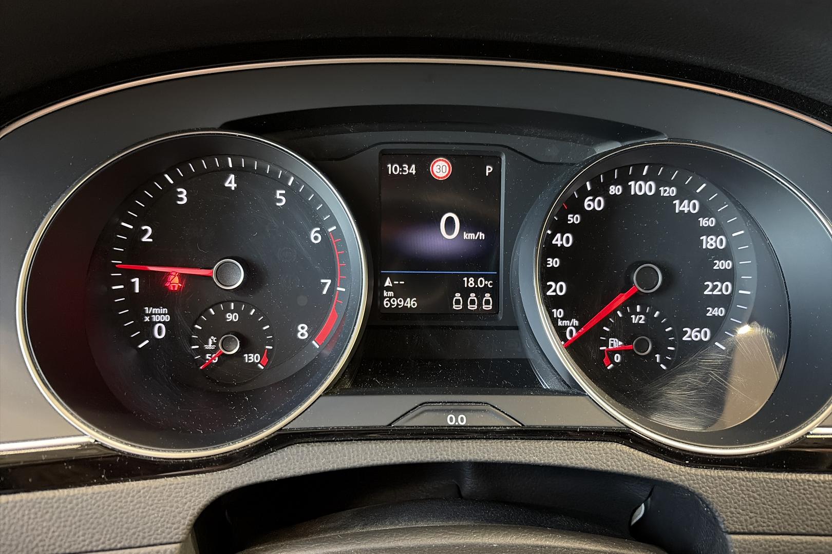 Volkswagen Passat 2020