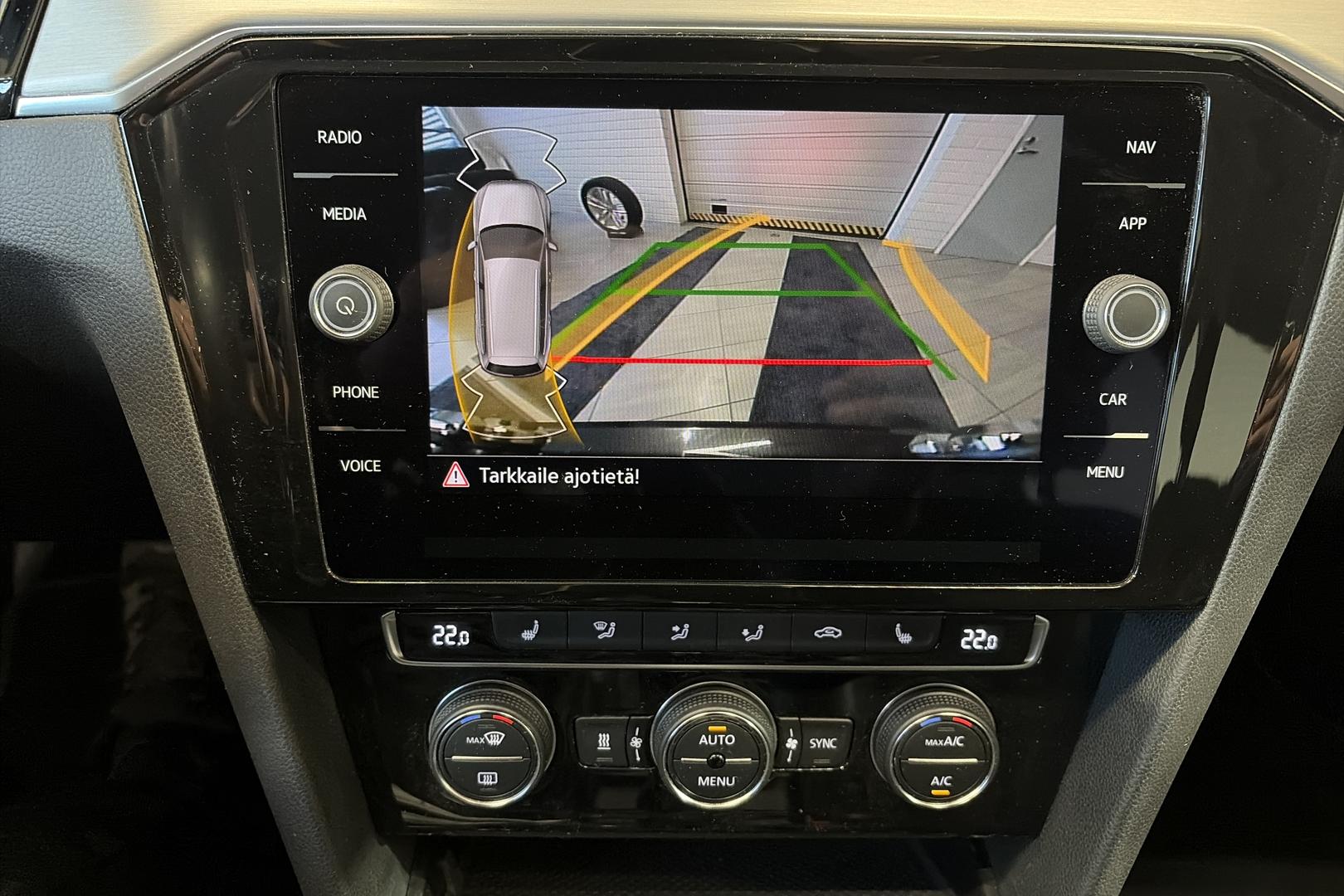 Volkswagen Passat 2020