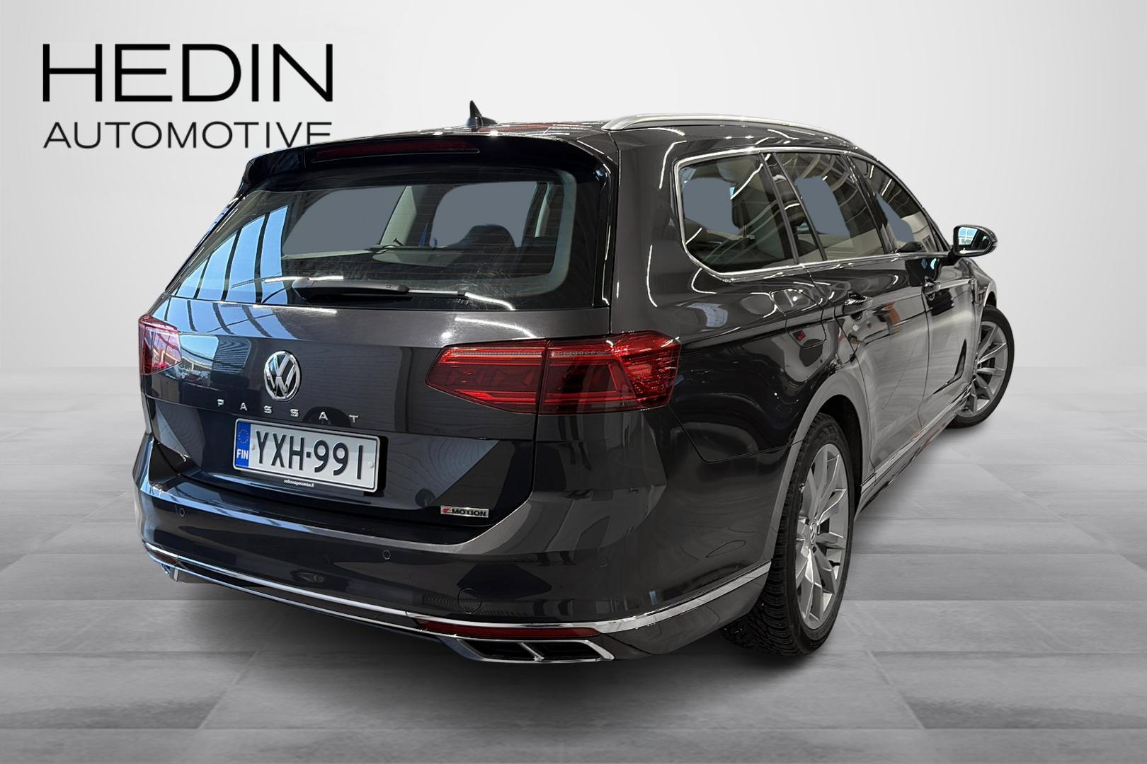 Volkswagen Passat 2020