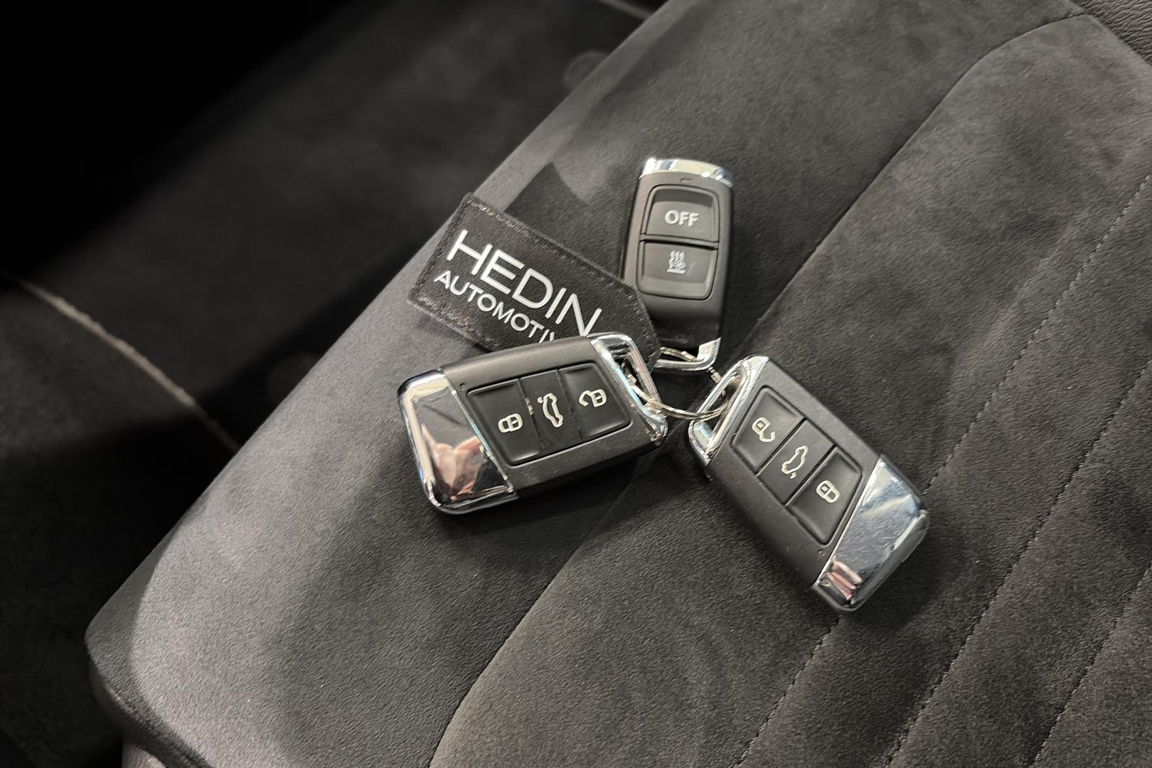 Volkswagen Passat 2020