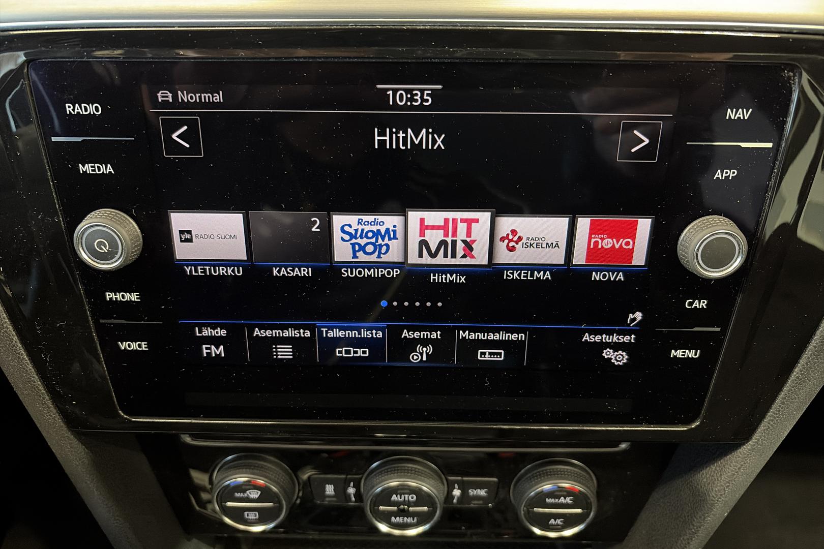 Volkswagen Passat 2020