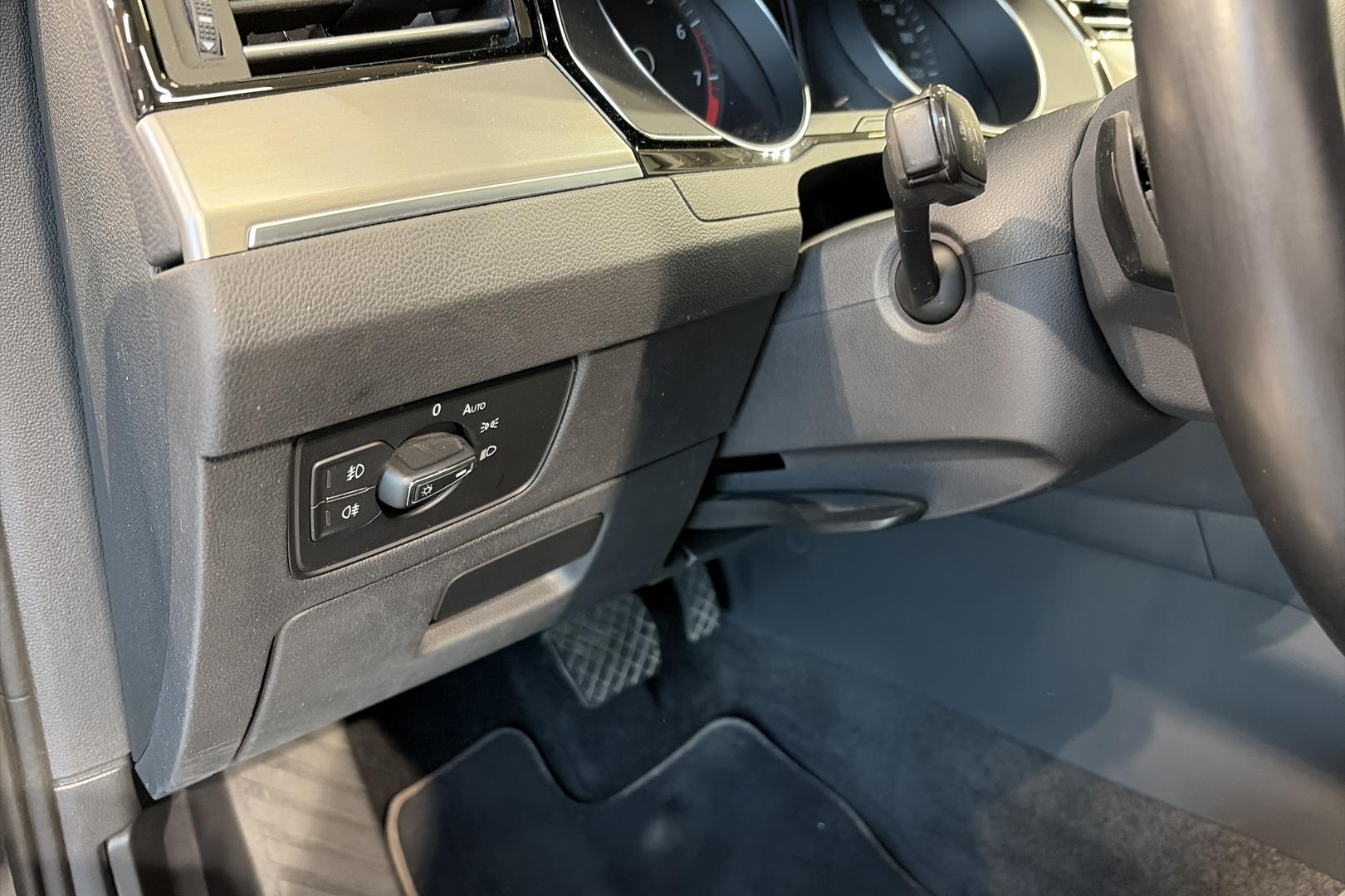 Volkswagen Passat 2020