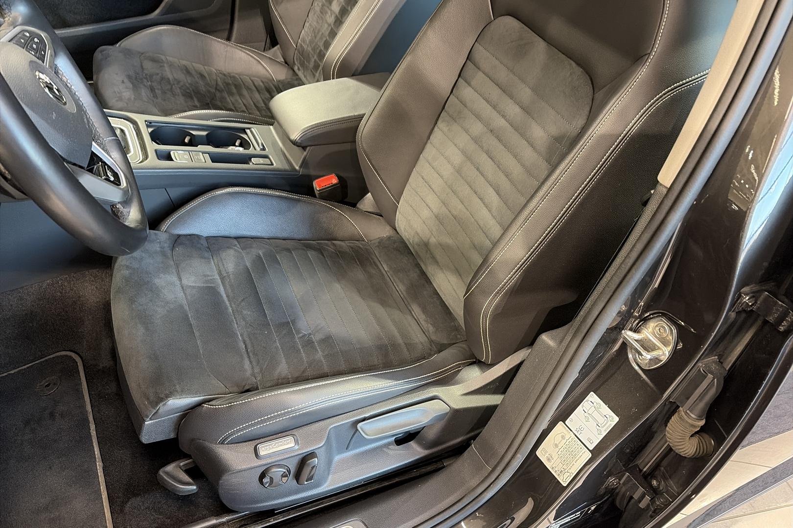 Volkswagen Passat 2020