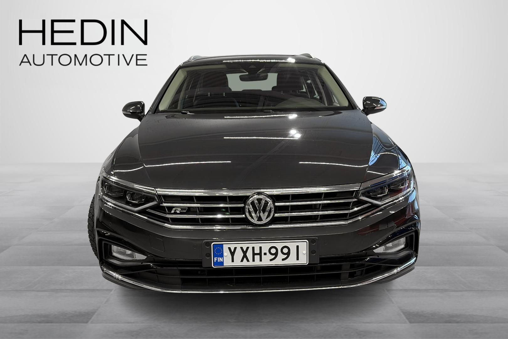 Volkswagen Passat 2020