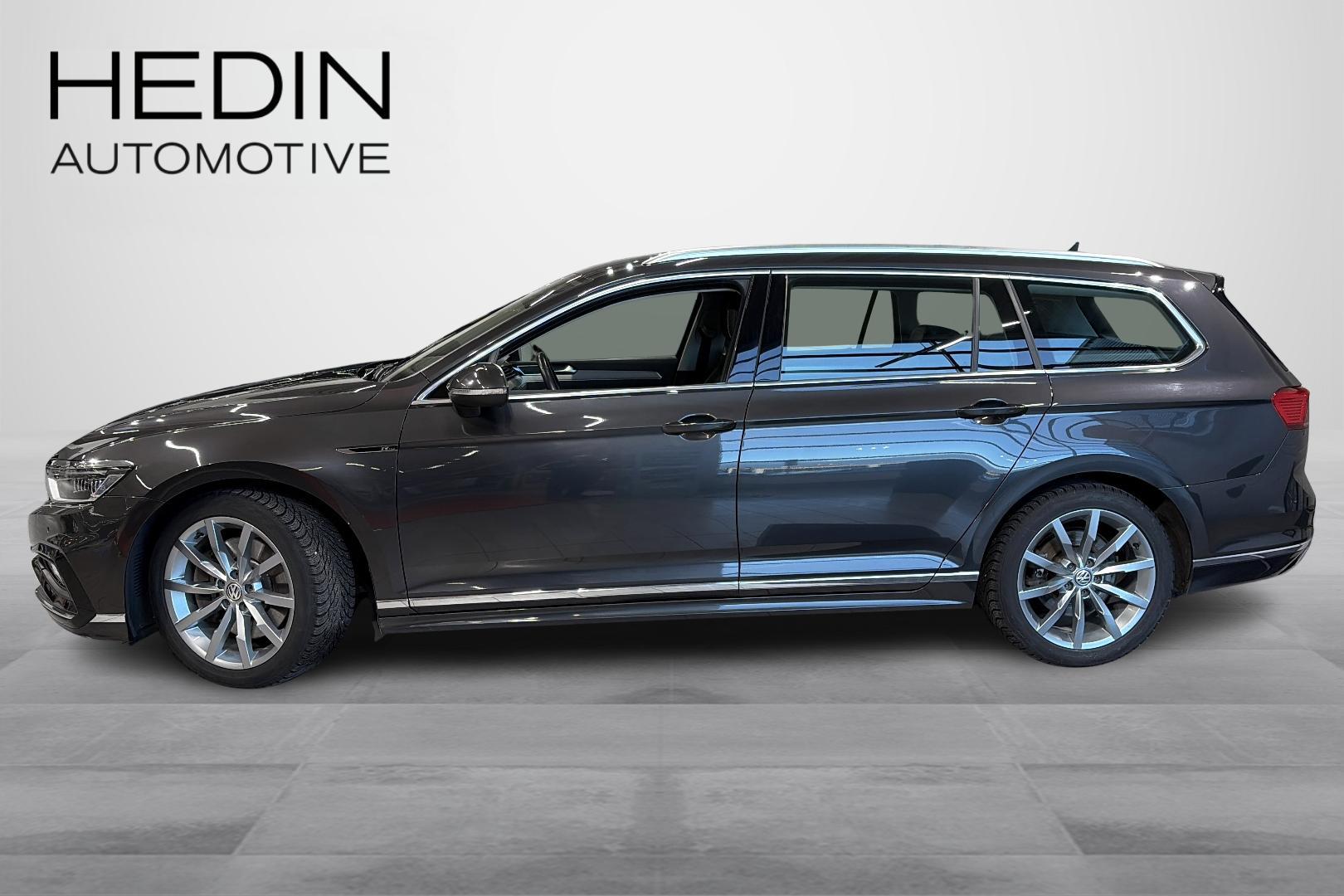 Volkswagen Passat 2020