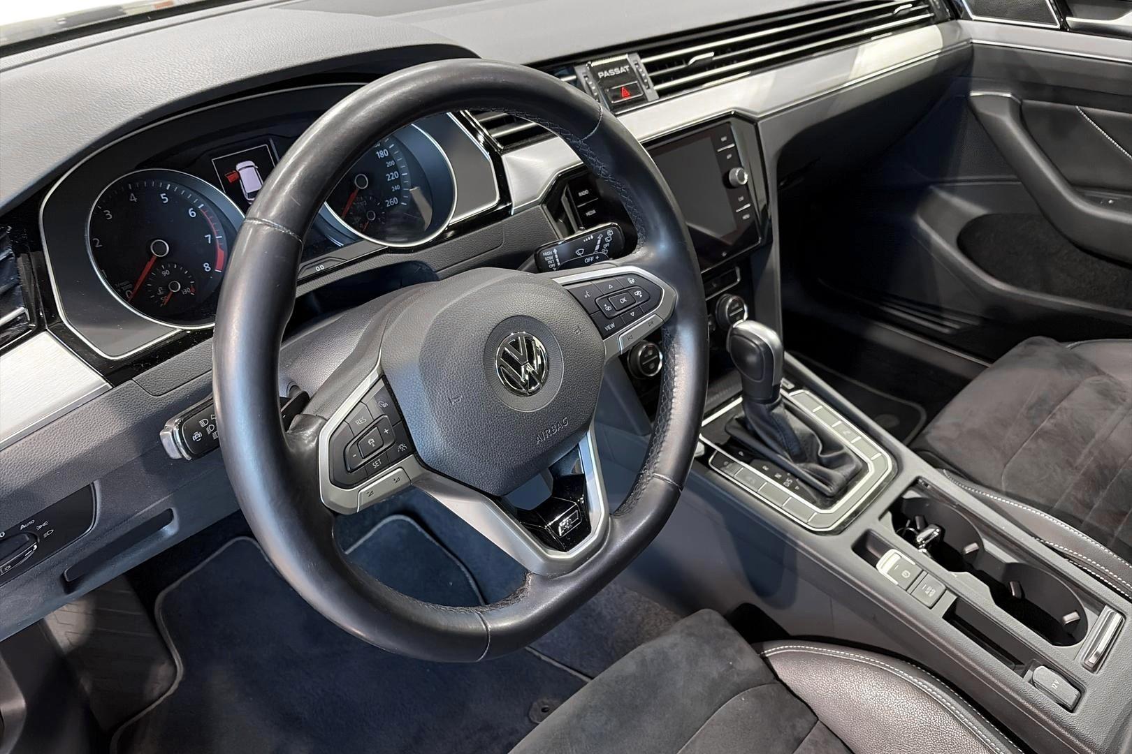 Volkswagen Passat 2020