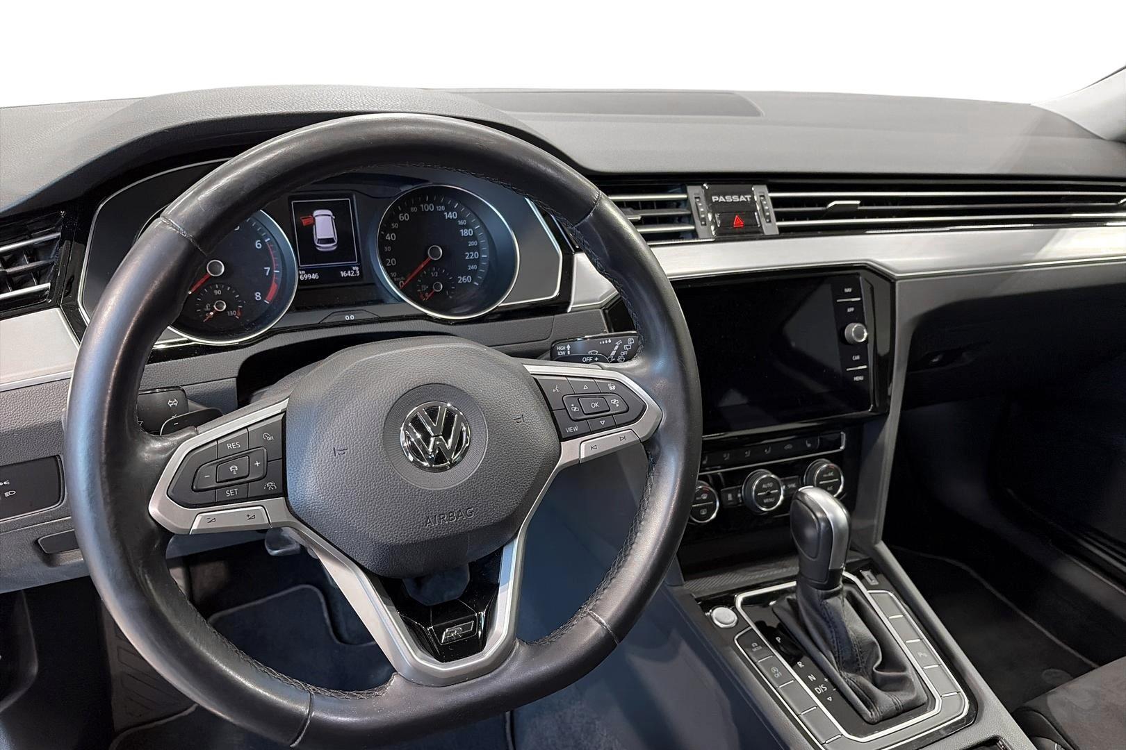 Volkswagen Passat 2020