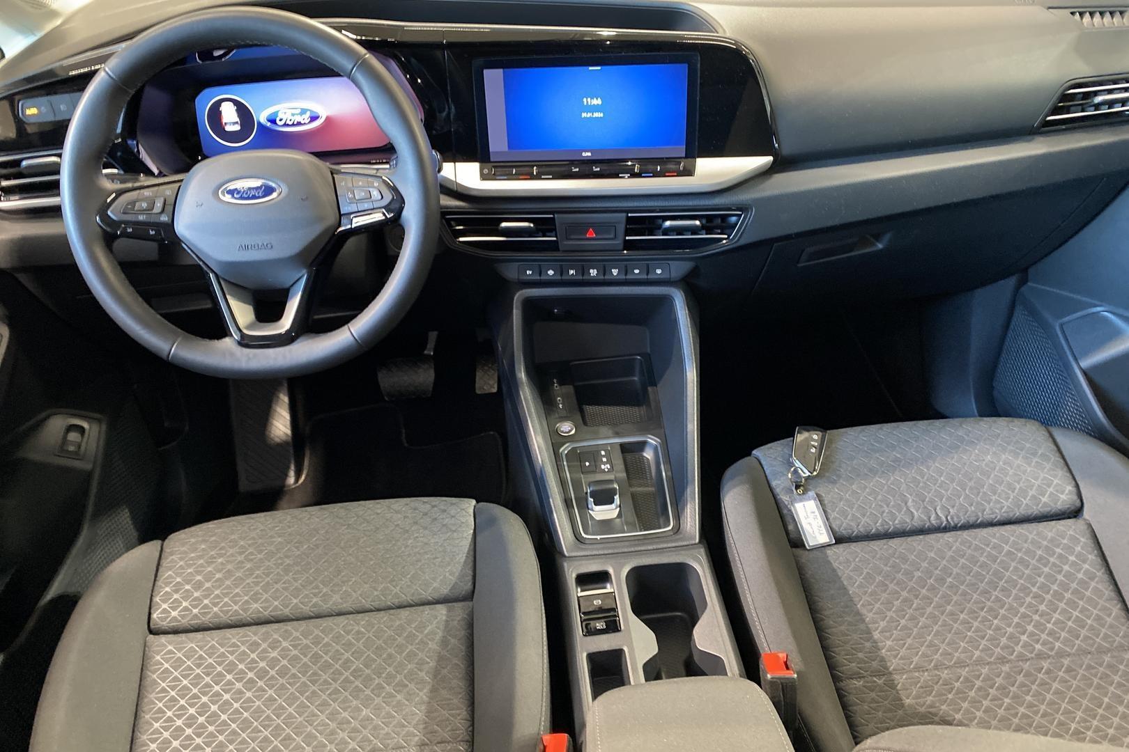 FORD Grand Tourneo Connec 2025