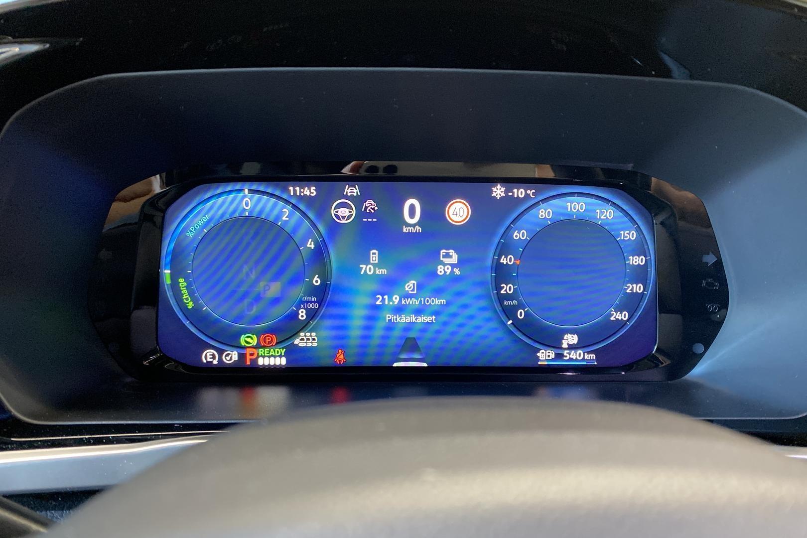 FORD Grand Tourneo Connec 2025