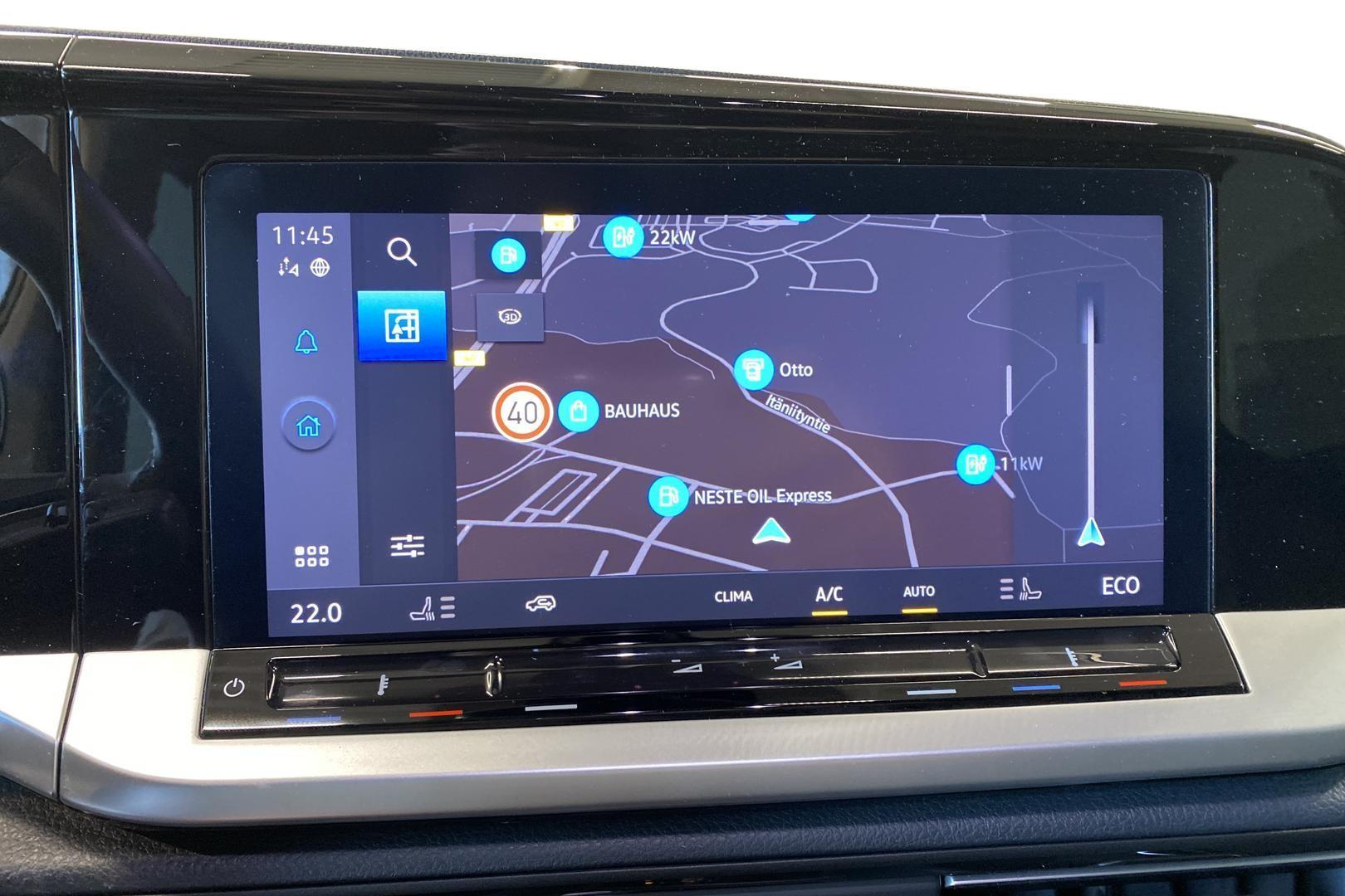 FORD Grand Tourneo Connec 2025