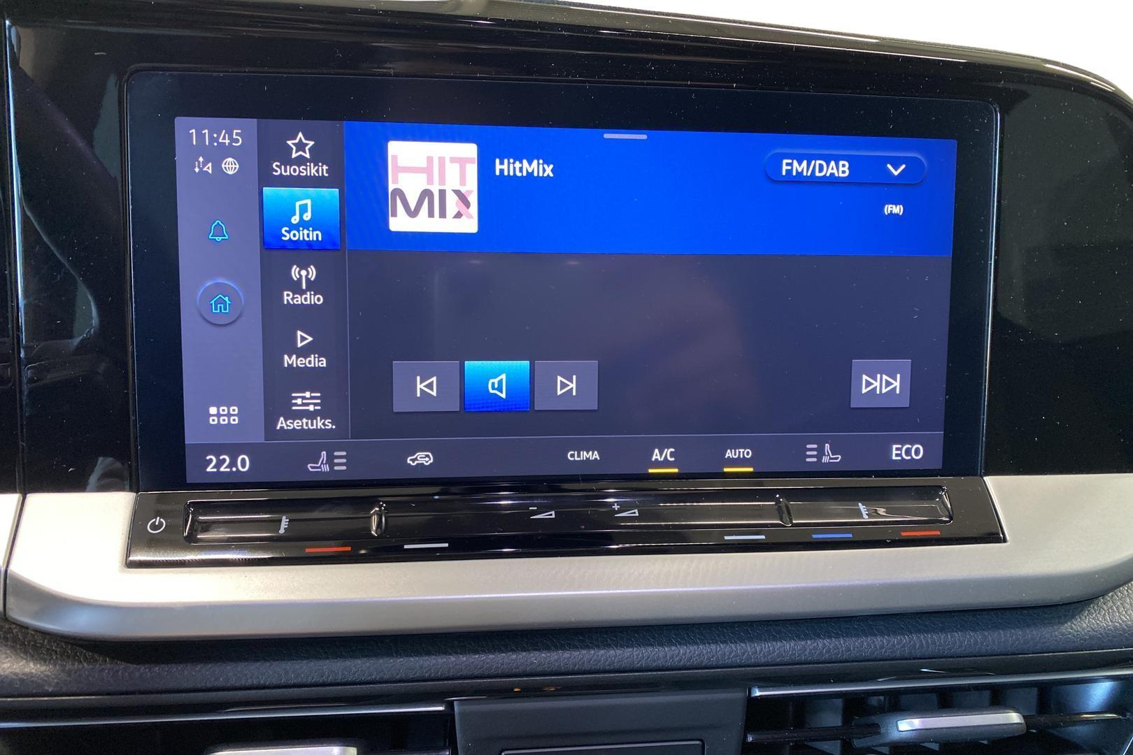 FORD Grand Tourneo Connec 2025