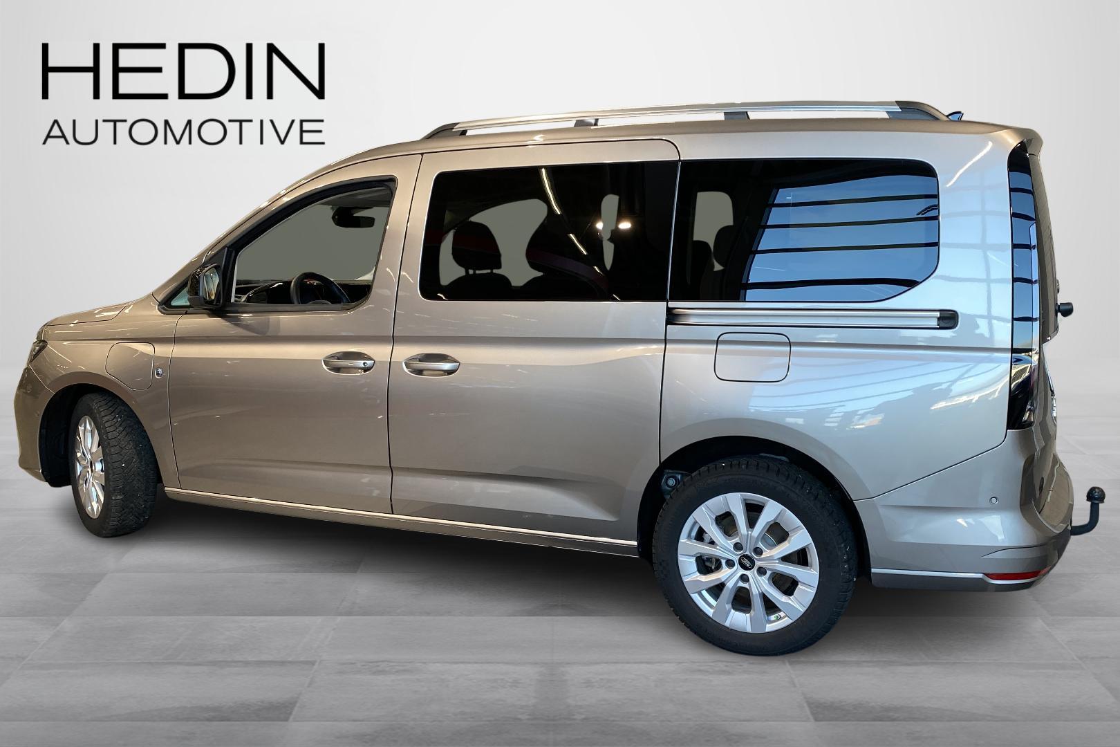 FORD Grand Tourneo Connec 2025