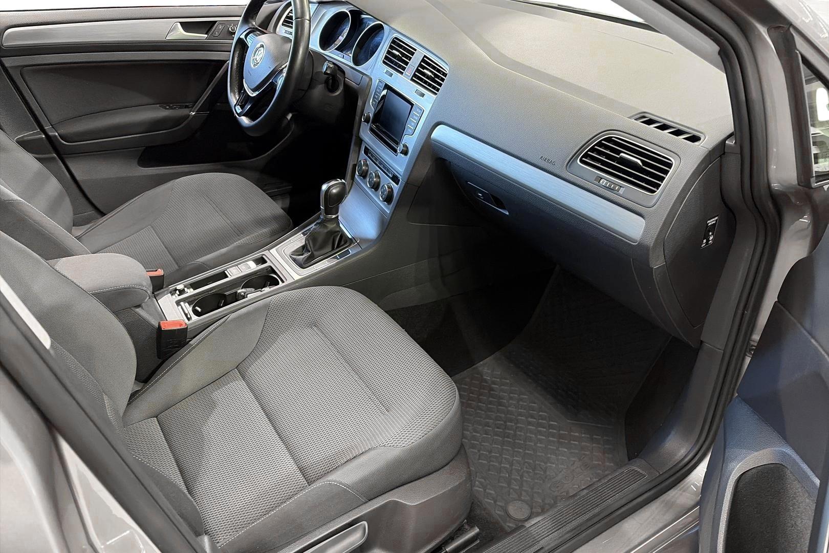 Volkswagen Golf 2014