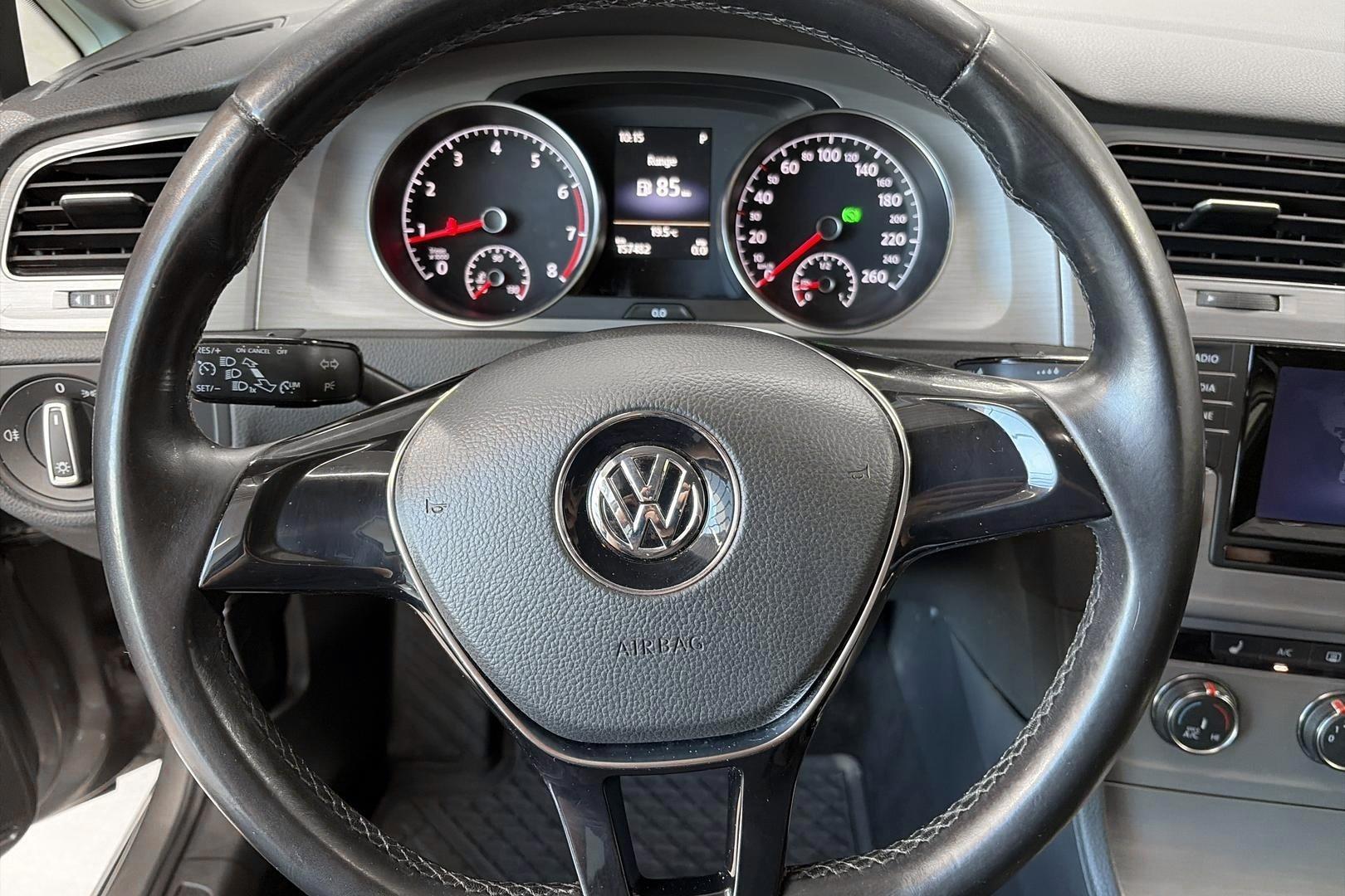 Volkswagen Golf 2014
